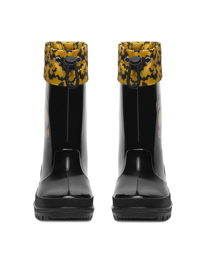 Batman Gummistiefel Batman CEO-NJ-AW26-106WBBAT Schwarz