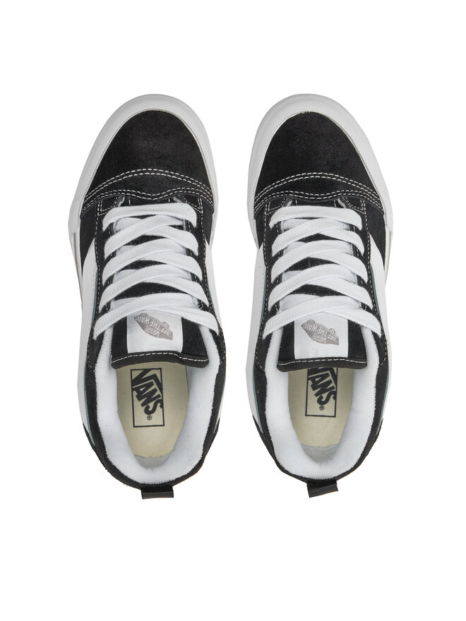 Vans Sneakers aus Stoff Vans Knu Skool VN000D2TMCG1 Schwarz