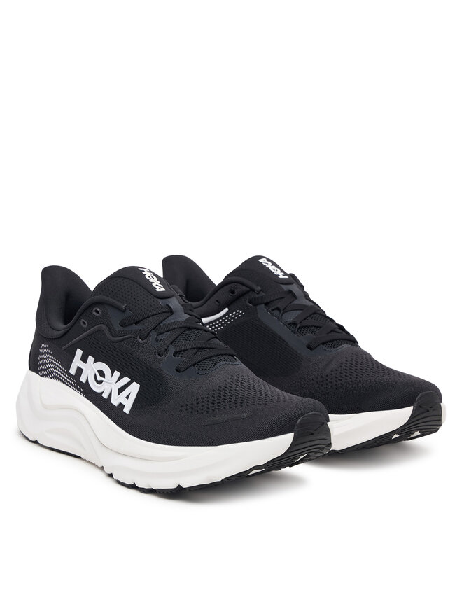 Hoka Взуття для бігу Hoka Arahi 9 1177513 Чорний