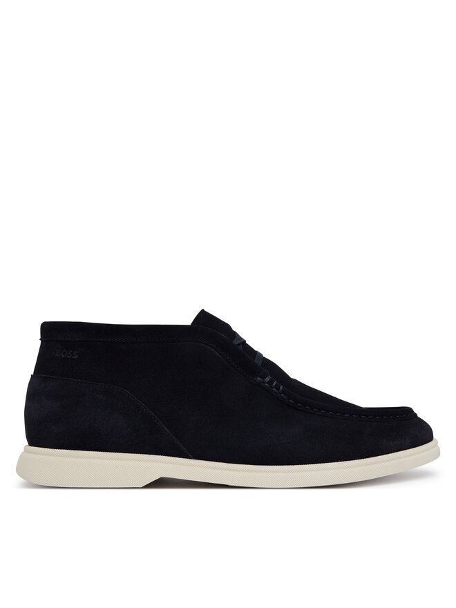 BOSS Halbschuhe BOSS Sienne 50548119 Dunkelblau