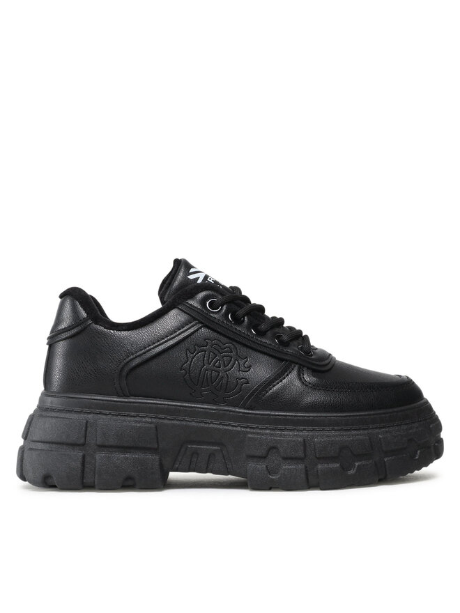 Crosby Sneakers Crosby 228224/03-01 Schwarz