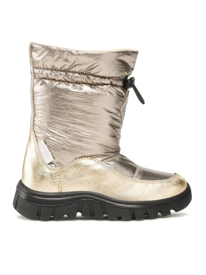 Naturino Schneeschuhe Naturino Varna 0013001268.19.0Q06 S Goldfarben