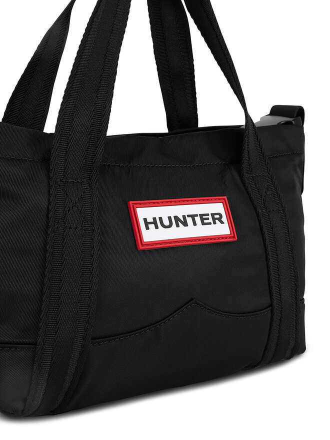 Hunter Taška Hunter HTR-B-004-06 Čierna
