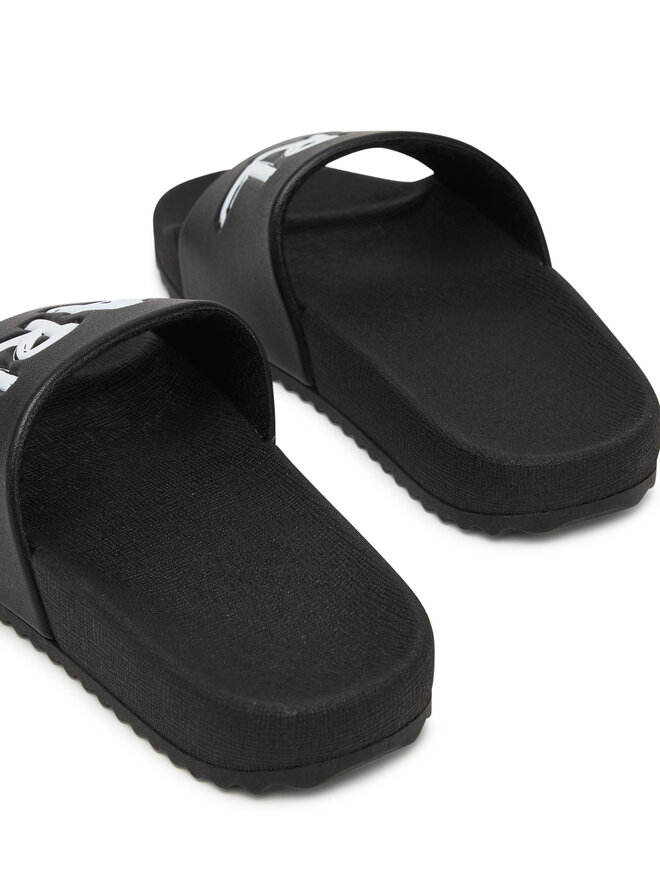 KARL LAGERFELD Pantoletten KARL LAGERFELD Z31178 M Schwarz