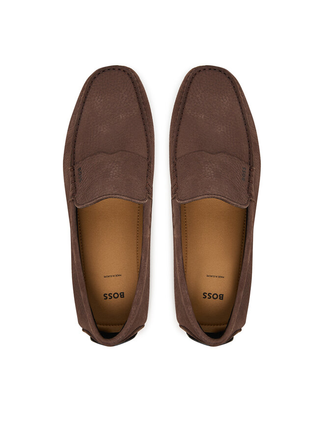 BOSS Mocassini BOSS Noel 50548116 Marrone