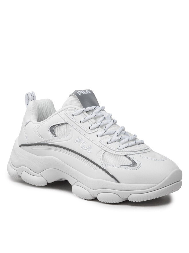 Sneakers Fila Strada Lucid Wmn FFW0192.10004 Bianco escarpe