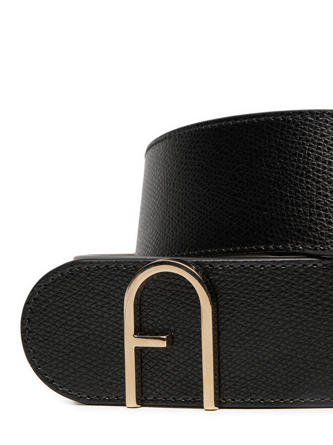 Furla Damengürtel Furla WC00048 ARE000 BBR00 Schwarz