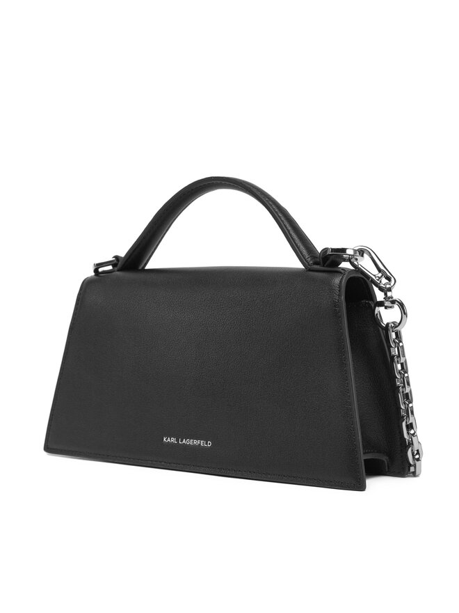 KARL LAGERFELD Borsetta KARL LAGERFELD A1W30458 Nero