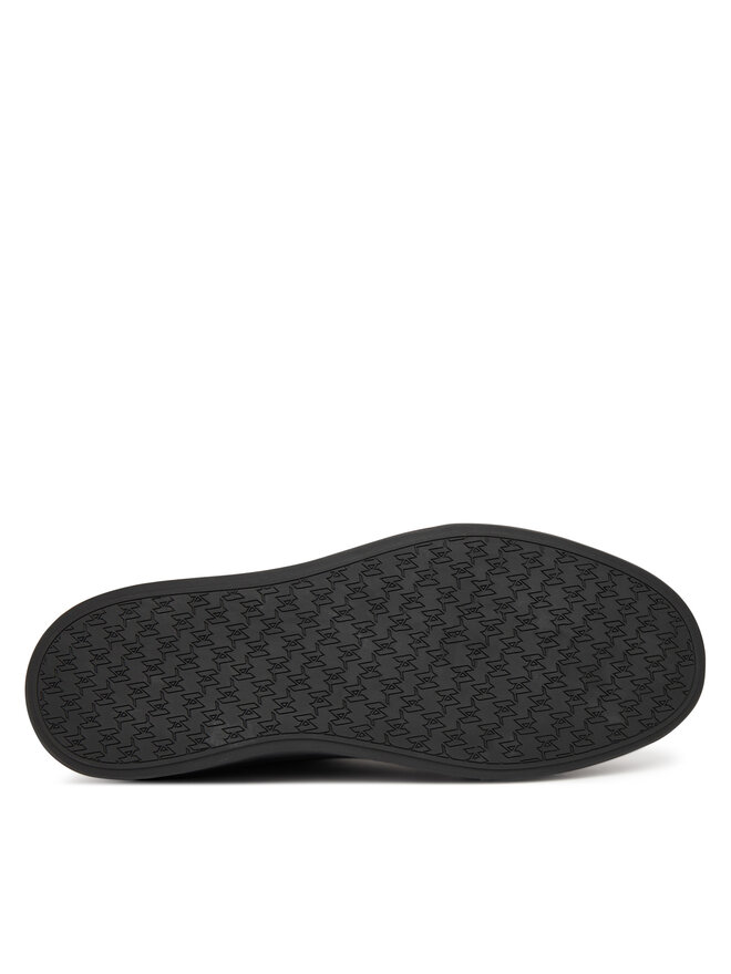 KARL LAGERFELD Botines planos KARL LAGERFELD KL53330 Negro