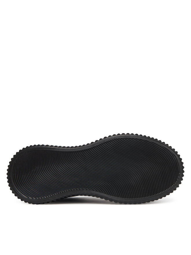 KARL LAGERFELD Снікерcи KARL LAGERFELD KL42376A Чорний