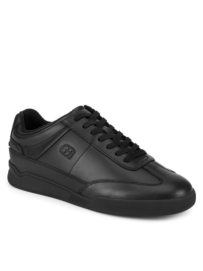 Gino Rossi Sneakers Gino Rossi CARLO-01 124AM Schwarz