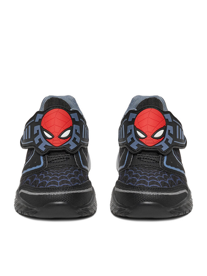 Spiderman Ultimate Sneakers Spiderman Ultimate CEO-CP66-AW25-105SPRMV Schwarz