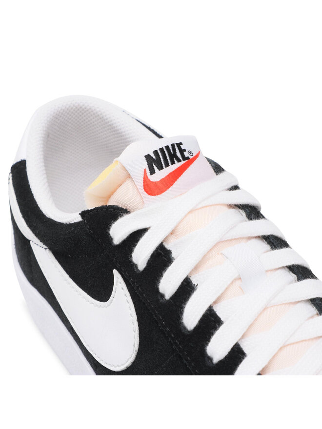 Nike Снікерcи Nike Blazer Low '77 Suede DA7254 001 Чорний