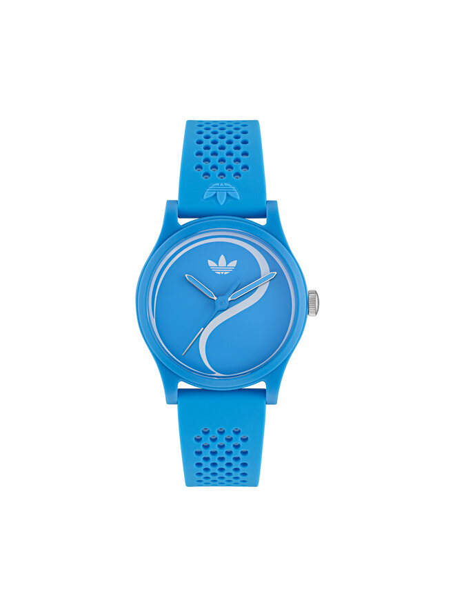 adidas Годинник adidas AO Style Game Two AOSY25520 Голубий