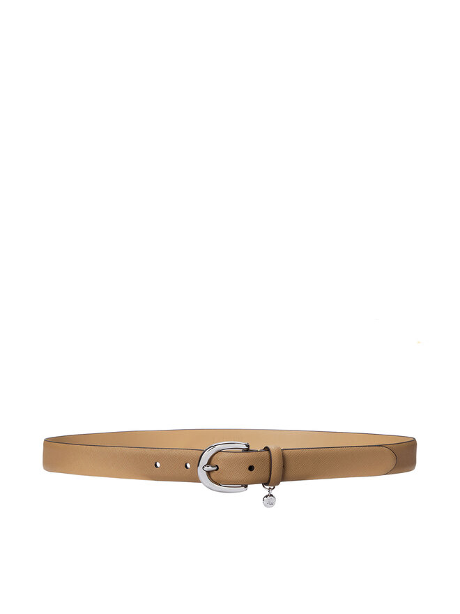 Ceinture femme LAUREN RALPH LAUREN 412802952045 Marron chaussures