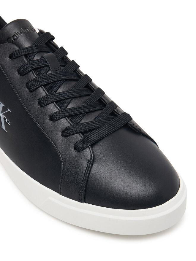 Calvin Klein Sneakers Calvin Klein Low Prof Cupsole Lth HM0HM02123 Schwarz