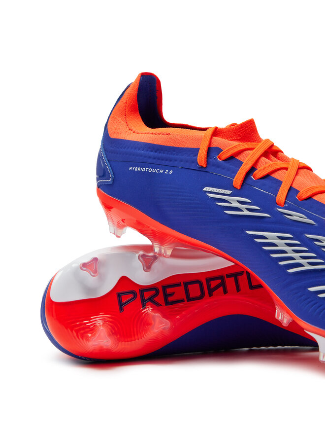 adidas Buty do piłki nożnej adidas Predator Pro Fg IF6330 Granatowy