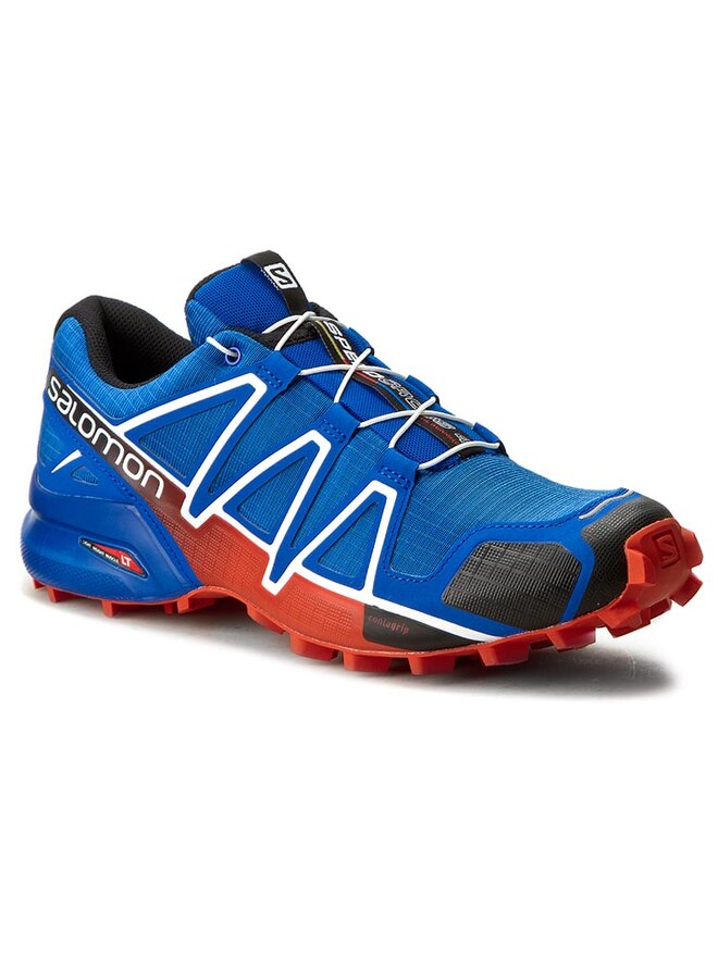 Salomon speedcross 4 bleu discount