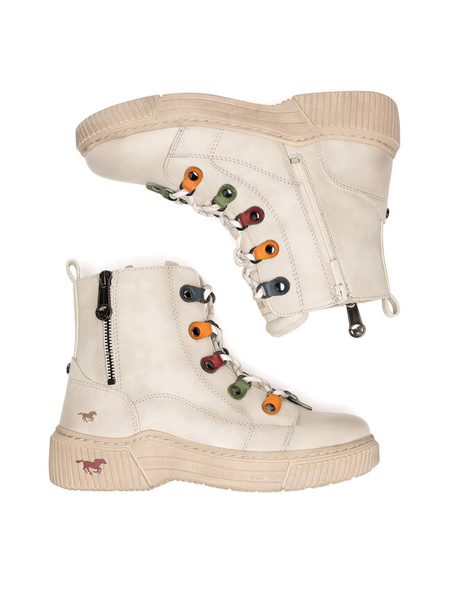 Mustang Botines Mustang 1436-601 Beis