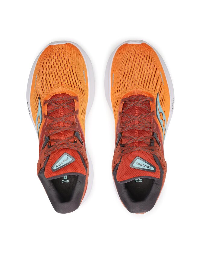 Saucony Laufschuhe Saucony Ride 16 S20830 Orange
