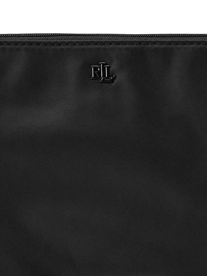 LAUREN RALPH LAUREN Handtasche LAUREN RALPH LAUREN 431970156003 Schwarz