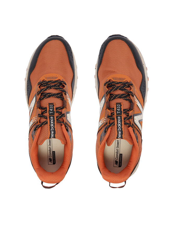 New Balance Zapatillas de running New Balance T410 MT410OR8 Marrón