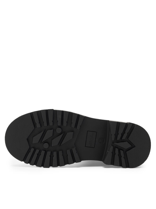 Nelli Blu Botine Nelli Blu CS5819-47 Negru