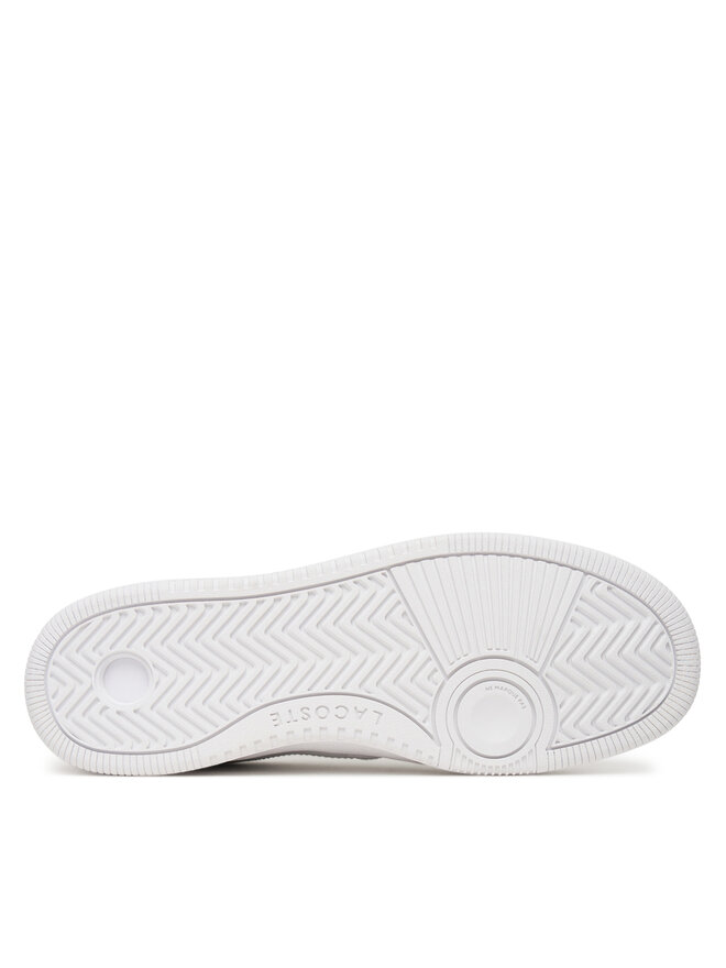 Lacoste Sneakersy Lacoste L001 Set 7-48SMA0018 Biela