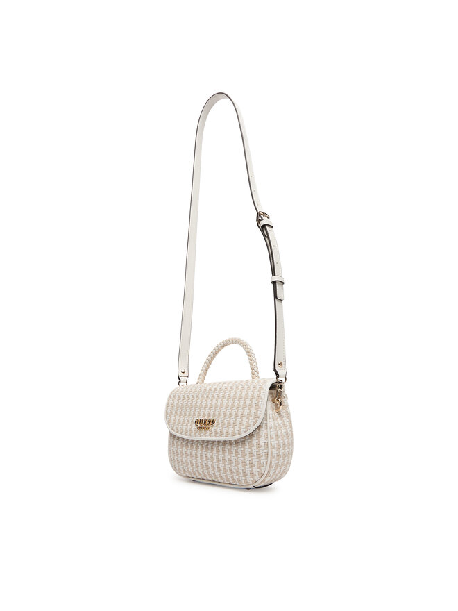 Guess Handtasche Guess Mirema HWWG96 31200 Weiß