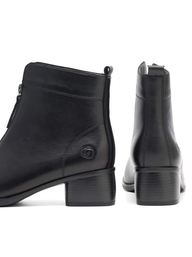 Remonte Stiefeletten Remonte R8878-01 Schwarz