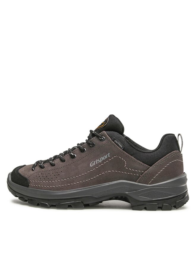 Grisport Trekingová obuv Grisport 14527S1G Sivá