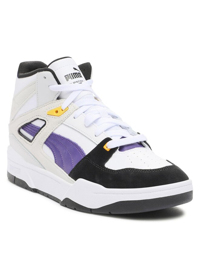 Puma Sneakersy Puma Slipstream Hi Heritage 387998 11 Biały