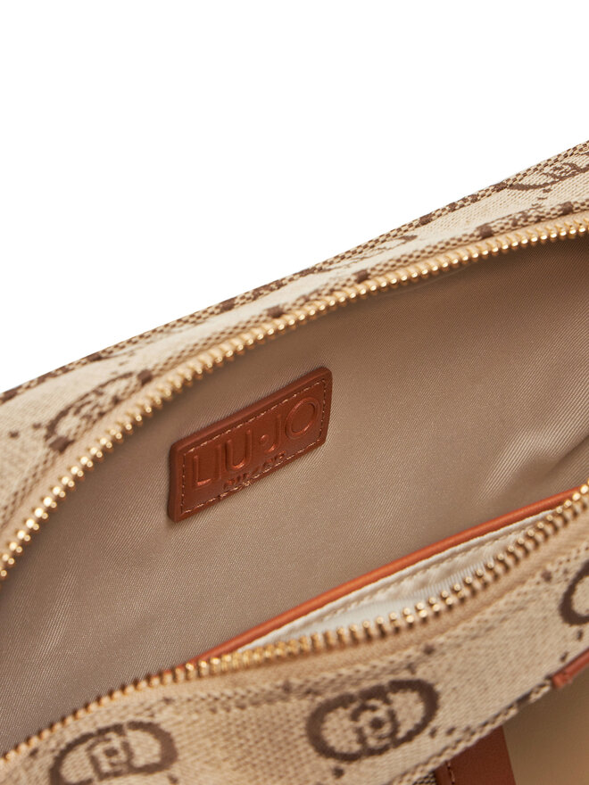 Liu Jo Ročna torba Liu Jo M Camera Case AA5159 T3846 Rjava