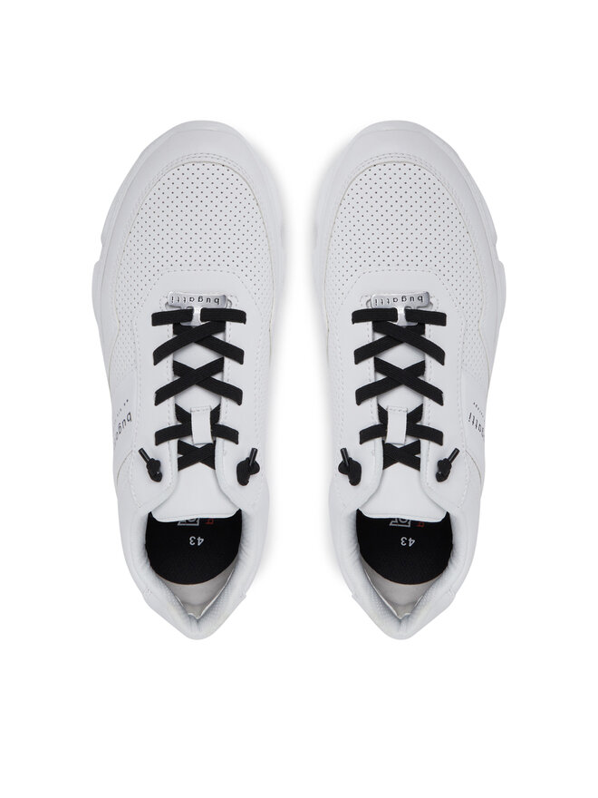 Bugatti Zapatillas Bugatti 325-93501-5000 Blanco