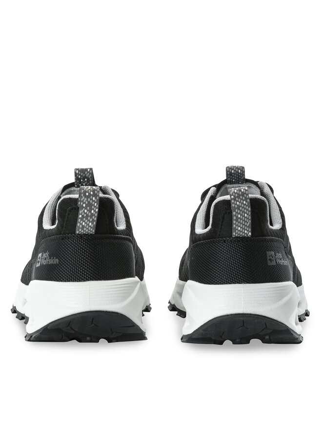 Jack Wolfskin Sneakersy Jack Wolfskin Prelight Pro Vent Low 4064321 Czarny
