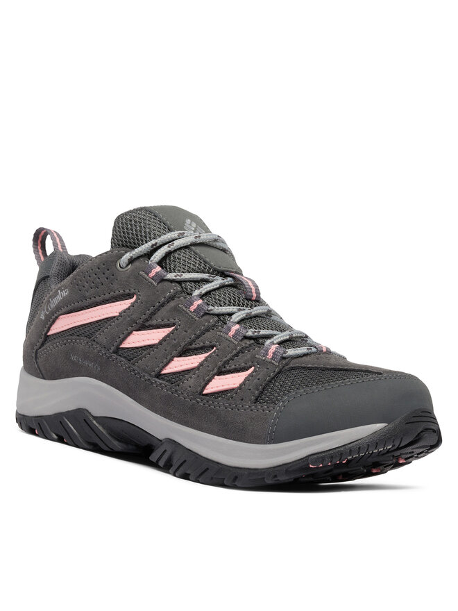 Columbia Trekkings Columbia Crestwood Waterproof 2099881 Gri