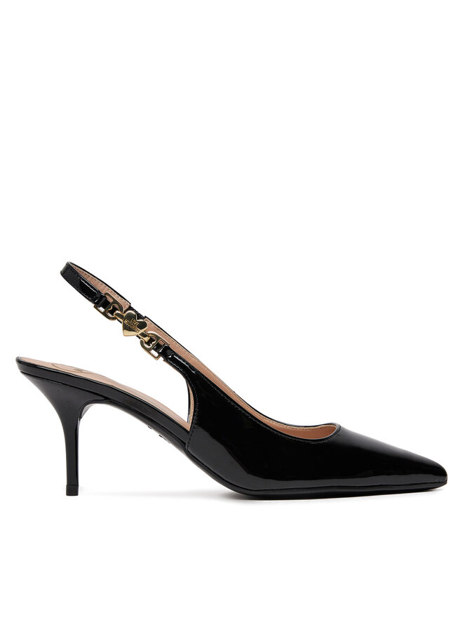 LOVE MOSCHINO Szandál LOVE MOSCHINO JA10487G1MIH0000 Fekete