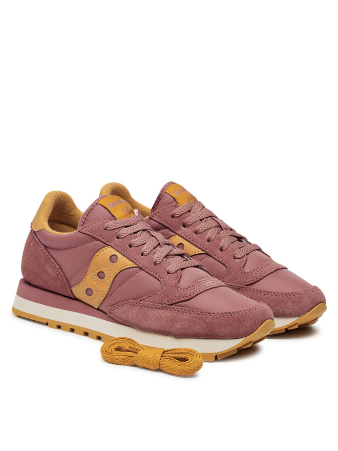 Saucony Sneakersy Saucony Originals Jazz S1044 694 Różowy