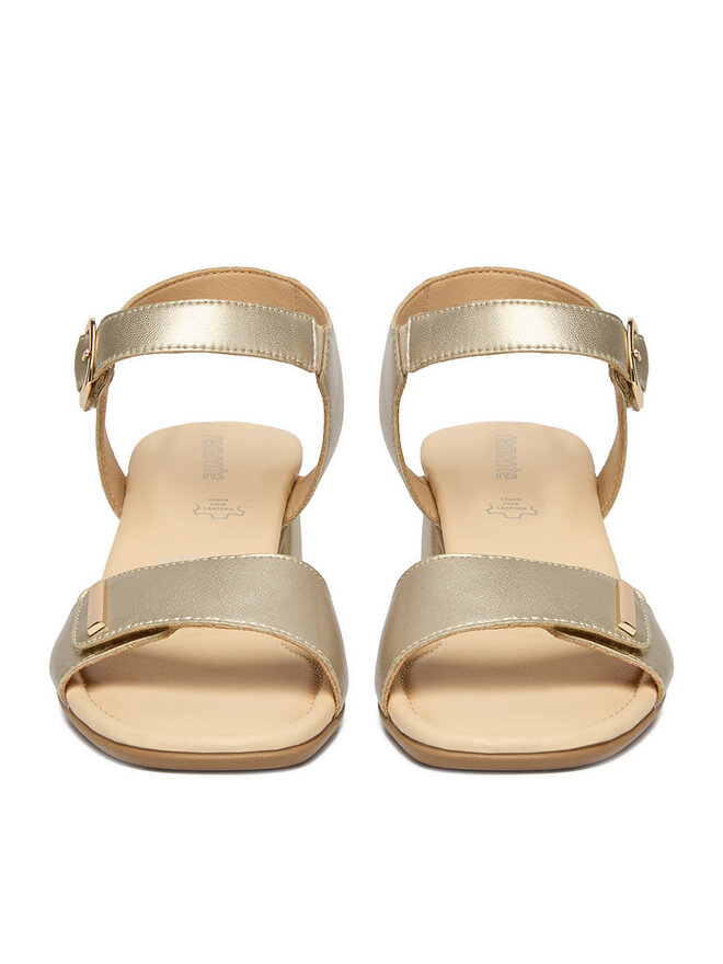 Remonte Sandalen Remonte CEO-D1K54-90 Goldfarben