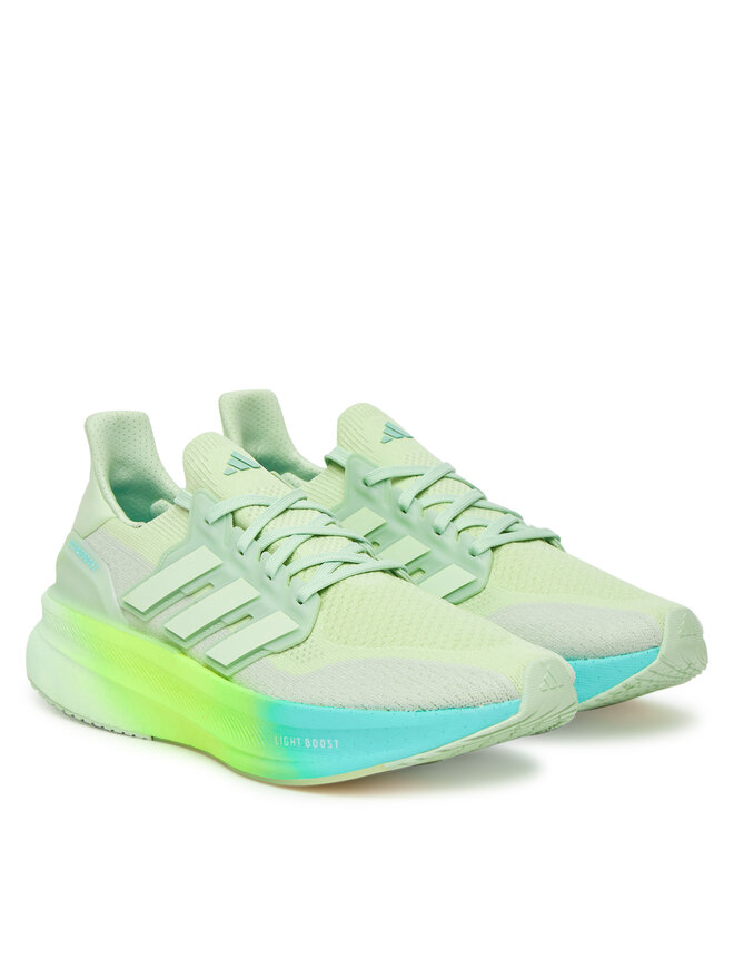 adidas Běžecké boty adidas Ultraboost 5 JH9068 Zelená