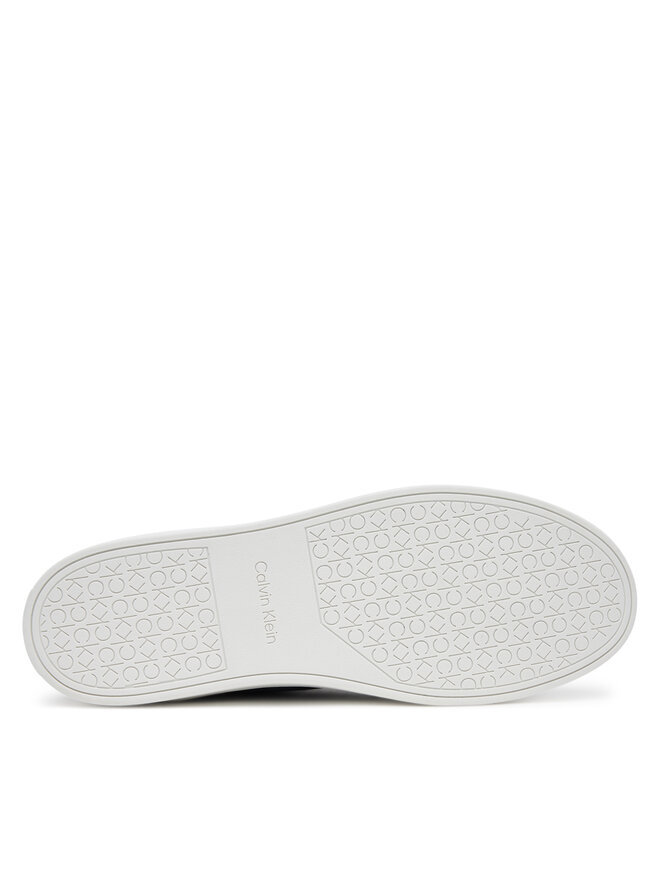 Calvin Klein Sneakers Calvin Klein Clean Cup Low Laceup Oxf Su HM0HM01880 Dunkelblau