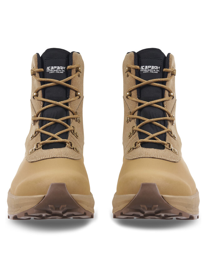 Icepeak Cizme de zăpadă Icepeak Icepeak Aitoo Mr 78296 Bej