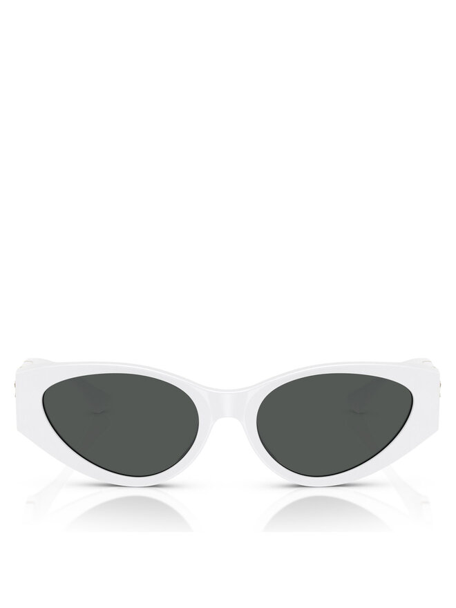 Versace Okulary przeciwsłoneczne Versace 0VE4454 314/87 Biały