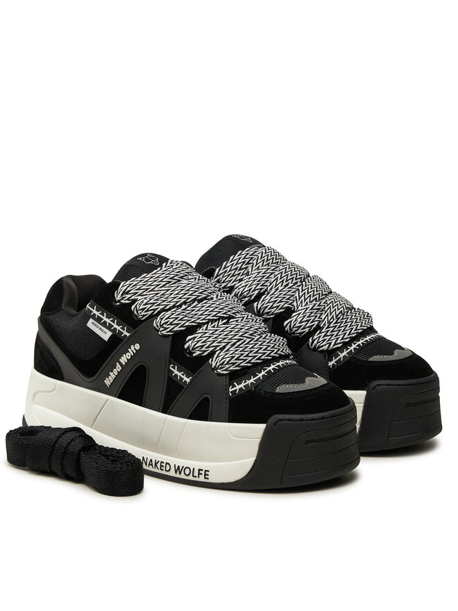 Naked Wolfe Sneakers Naked Wolfe Slide Nero
