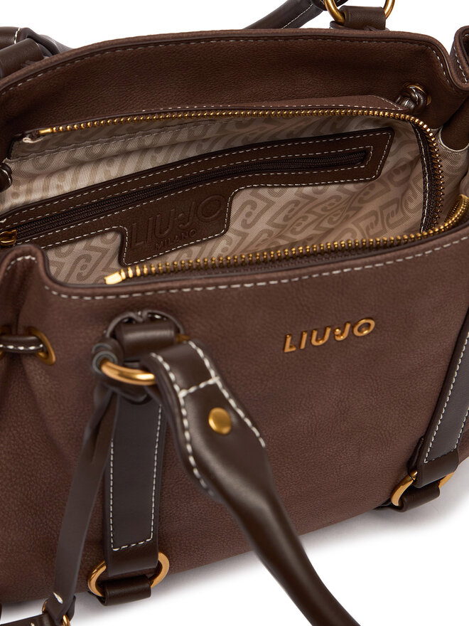 Liu Jo Сумка Liu Jo AA6081 E1116 Коричневий