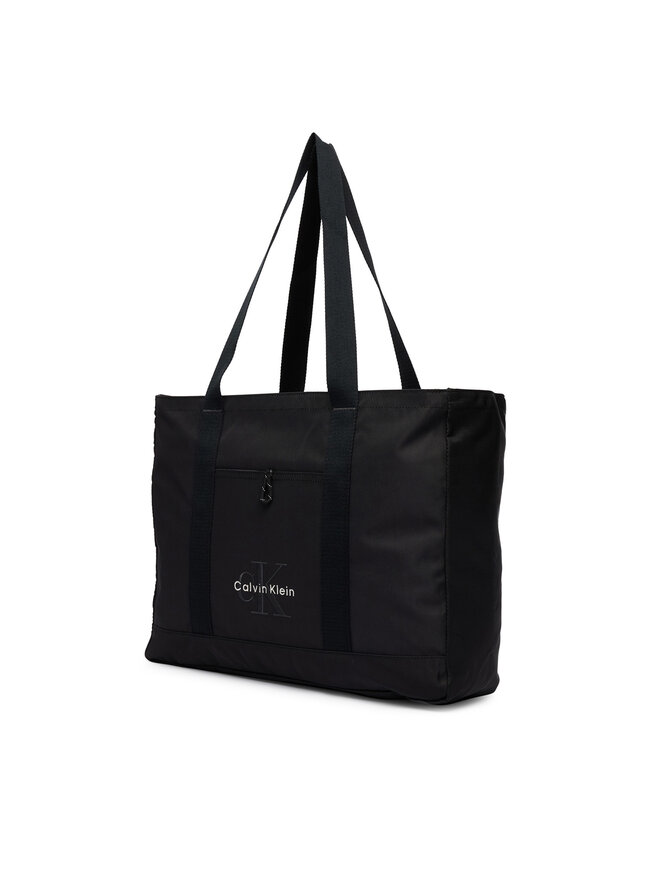Calvin Klein Handtasche Calvin Klein LV04D3528G Schwarz