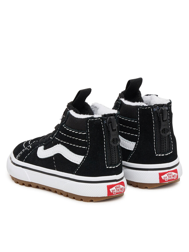 Vans Sneakers Vans MTE SK8-Hi Zip VN000D0MBZW1 Schwarz