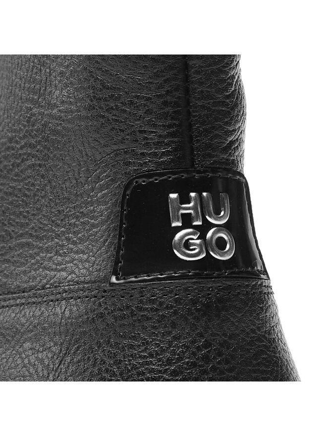 HUGO Kozaki Hugo Kerr 50503710 10254323 01 Czarny