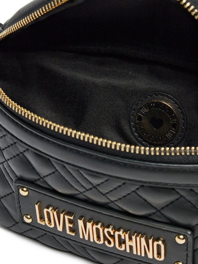 LOVE MOSCHINO Marsupio LOVE MOSCHINO JC4003PP1MLA0000 Nero