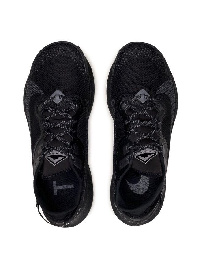 Nike Laufschuhe Nike Pegasus Trail 2 Gtx GORE-TEX CU2016 001 Schwarz
